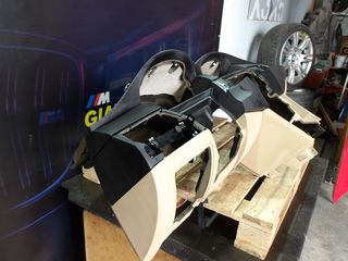 BMW 5 SERIES E60 ΤΑΜΠΛΟ-thumb-1