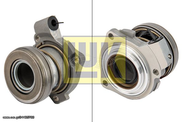 Κεντρ. ρουλεμάν συμπλ., συμπλέκτης LUK 510003810 Fiat Croma 2200cc 16Valves 147ps 2005- (09120196,24422062,5443940,55557910,55558371)