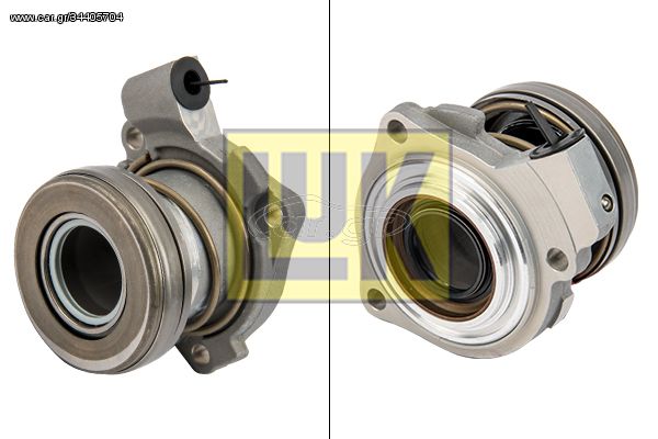 Κεντρ. ρουλεμάν συμπλ., συμπλέκτης LUK 510003810 Opel Astra G 1600cc 84ps 2000-2005 (09120196,24422062,5443940,55557910,55558371)