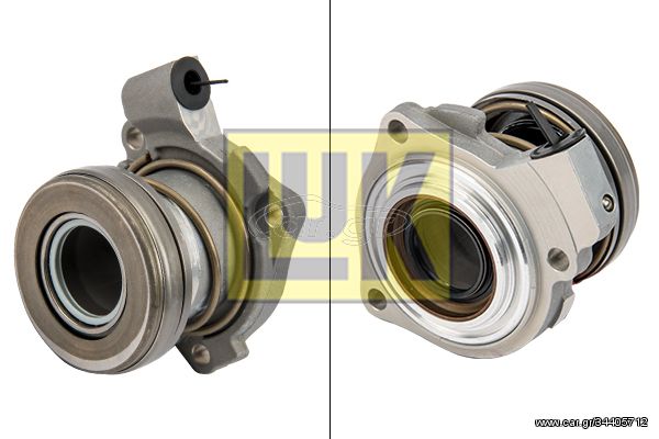 Κεντρ. ρουλεμάν συμπλ., συμπλέκτης LUK 510003810 Opel Astra G 2200cc 16Valves 147ps 2000-2005 (09120196,24422062,5443940,55557910,55558371)