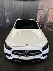 Mercedes-Benz E 300 '21 E AMG 4MATIC 9G TRONIC 