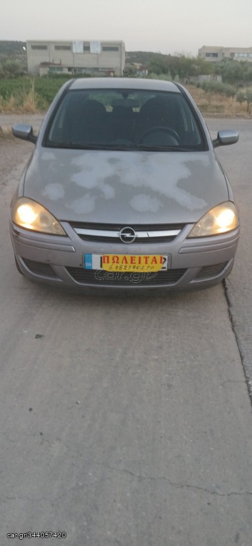 Opel Corsa 2004