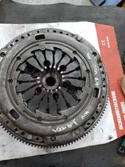 ΒΟΛΑΝ -  (ΔΙΠΛΗΣ ΜΑΖΑΣ) VOLKSWAGEN GOLF 5 (BXE/BLS/BKC) 1.9 TDi 2003' - 2010' -thumb-2
