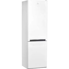 Indesit LI7 S2E W Ψυγειοκαταψύκτης 308lt Υ176.3xΠ59.5xΒ65.5εκ., Λευκός, Ε