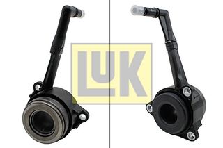 Κεντρ. ρουλεμάν συμπλ., συμπλέκτης LUK 510017710 Audi A3 2000cc TFSI Quattro 200ps 2004-2012 (02M141671A,02M141671B,0A5141671,0A5141671A,0A5141671E)
