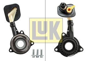 Κεντρ. ρουλεμάν συμπλ., συμπλέκτης LUK 510020810 Ford C-Max 1600cc TDCi 101ps 2007-2010 ()