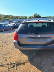 ΤΡΑΒΕΡΣΑ ΠΙΣΩ PEUGEOT 307 05-07 SW