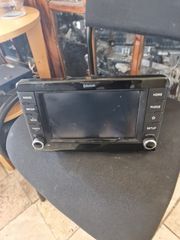 ΟΘΟΝΗ KIA STONIC 14-19 ΜΕ ΚΩΔ.96160-H88DDFHV