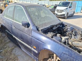 ΑΣΦΑΛΕΙΟΘΗΚΗ ΕΣΩΤΕΡΙΚΗ BMW E39 98-02
