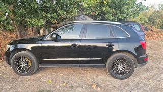 Audi Q5 2010-thumb-15