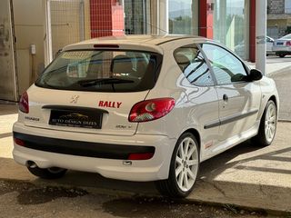 Peugeot 206 2011 206 + Επαγγελματικό Επιβατικό