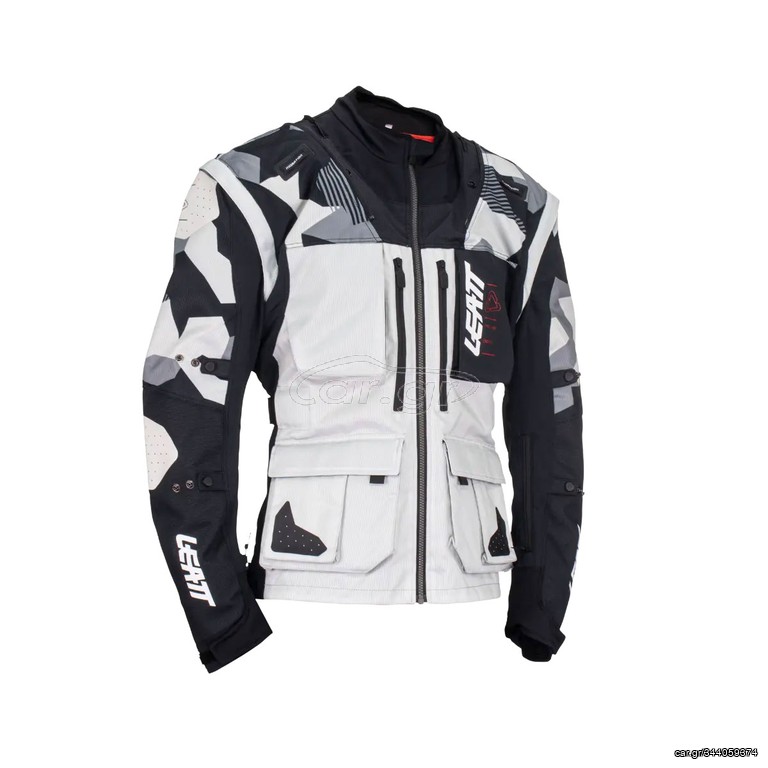 ΜΠΟΥΦΑΝ ENDURO LEATT 5.5 FORGE