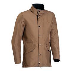 ΜΠΟΥΦΑΝ ΜΗΧΑΝΗΣ IXON BELLECOUR WP MS JACKET CAMEL