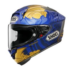 ΚΡΑΝΟΣ ΜΗΧΑΝΗΣ SHOEI X-SPR PRO MARQUEZ THAI TC-2