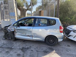 HONDA JAZZ '05 1.400cc ΑΡ. ΚΙΝ. L13A1 -  Κινητήρες - Μοτέρ -  Χειροκίνητα σασμάν