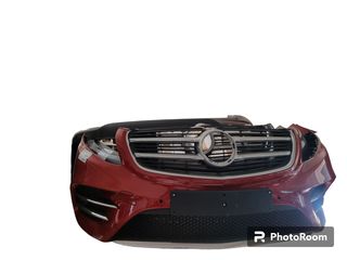 MERCEDES V-CLASS W447 AMG ΠΡΟΦΥΛΑΚΤΗΡΑΣ ΕΜΠΡΟΣ ΚΑΙ ΠΙΣΩ