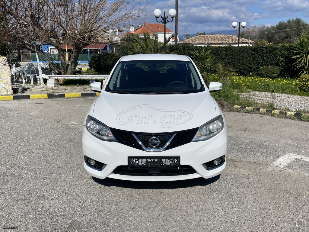 Nissan Pulsar '16 Visia. Αριστο!!!