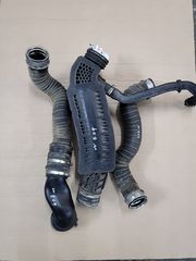 Σωλήνες TURBO από MERCEDES CLK W209 K W203 1.8 χρονολογία 2002 έως 2009 τιμή 100€ + ΦΠΑ και οι τρεις αποστολή σε όλη την Ελλάδα 