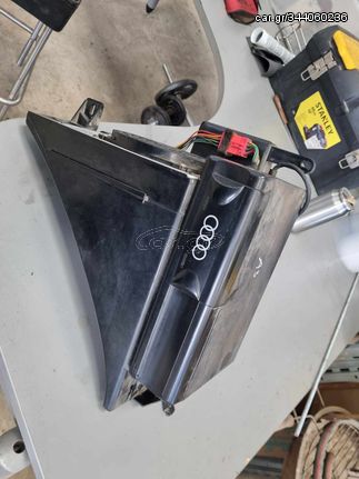 WOOFER ΚΟΜΠΛΕ ΜΕ CD AUDI A3