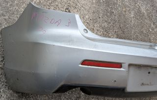 ΠΡΟΦΥΛΑΚΤΗΡΑΣ ΠΙΣΩ MAZDA 3 I BK FACELIFT 5 ΘΥΡΟ 2007-2008 ΑΣΗΜΙ BR5S50221-thumb-1