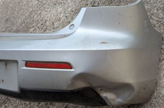 ΠΡΟΦΥΛΑΚΤΗΡΑΣ ΠΙΣΩ MAZDA 3 I BK FACELIFT 5 ΘΥΡΟ 2007-2008 ΑΣΗΜΙ BR5S50221-thumb-2