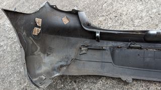 ΠΡΟΦΥΛΑΚΤΗΡΑΣ ΠΙΣΩ MAZDA 3 I BK FACELIFT 5 ΘΥΡΟ 2007-2008 ΑΣΗΜΙ BR5S50221-thumb-5