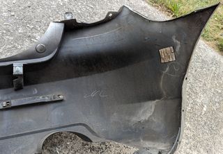 ΠΡΟΦΥΛΑΚΤΗΡΑΣ ΠΙΣΩ MAZDA 3 I BK FACELIFT 5 ΘΥΡΟ 2007-2008 ΑΣΗΜΙ BR5S50221-thumb-7