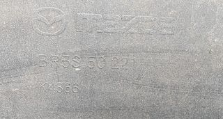 ΠΡΟΦΥΛΑΚΤΗΡΑΣ ΠΙΣΩ MAZDA 3 I BK FACELIFT 5 ΘΥΡΟ 2007-2008 ΑΣΗΜΙ BR5S50221-thumb-10