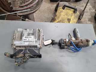 ΣΕΤ ΕΓΚΕΦΑΛΟΣ IMMOBILIZER KIA SORENTO