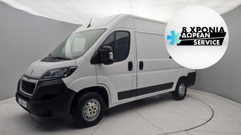 Peugeot Boxer '21 2.2 BlueHDi L2H2 | ΕΩΣ 5 ΕΤΗ ΕΓΓΥΗΣΗ