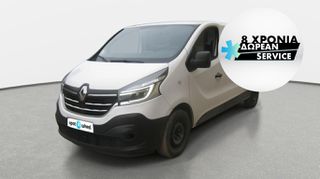 Renault Trafic '20 1.6 dCi Grand Confort L2H1 | ΕΩΣ 5 ΕΤΗ ΕΓΓΥΗΣΗ