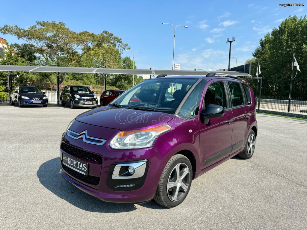 Citroen C3 Picasso '16