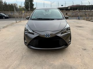 Toyota Yaris 2017 HYBRID 1.5 ACTIVE