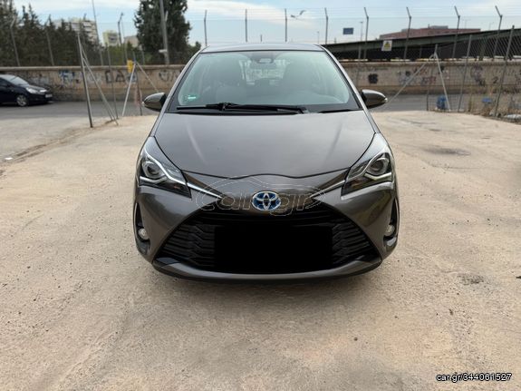 Toyota Yaris 2017 HYBRID 1.5 ACTIVE