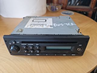ΡΑΔΙΟ-CD DACIA DUSTER 13-17