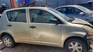 daihatsu Sirion 1.000cc 1KR πολλα ανταλλακτικα