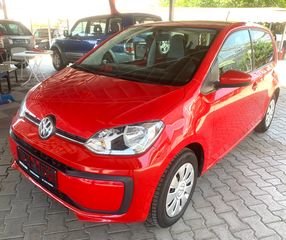 Volkswagen Up 2018