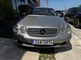 Mercedes-Benz CL 500 2006-thumb-1