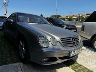 Mercedes-Benz CL 500 2006-thumb-2