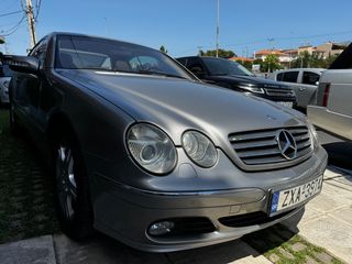 Mercedes-Benz CL 500 2006-thumb-3