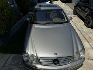 Mercedes-Benz CL 500 2006-thumb-4