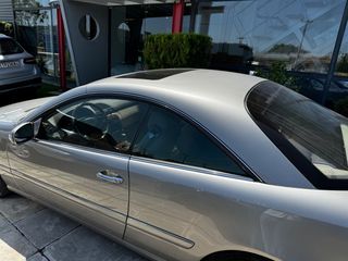 Mercedes-Benz CL 500 2006-thumb-5