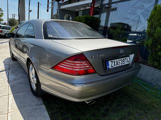 Mercedes-Benz CL 500 2006-thumb-6