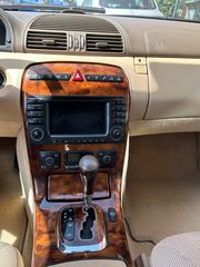 Mercedes-Benz CL 500 2006-thumb-10