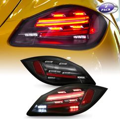 Porsche Cayman 2009-2012 987.2 LED Φαναρια 