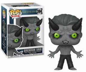 Funko Pop! Rocks: Panic! at the Disco - Brendon Urie (Demon) #394 Vinyl Figure