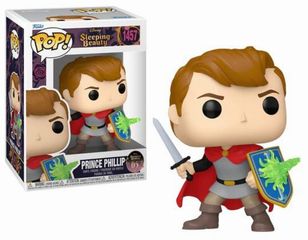 Funko Pop! Disney: Sleeping Beauty 65th Anniversary - Prince Phillip #1457 Vinyl Figure