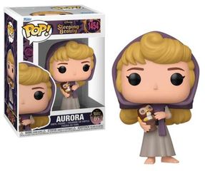 Funko Pop! Disney: Sleeping Beauty 65th Anniversary - Aurora with Owl #1454 Vinyl Figure