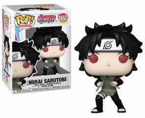 Funko Pop! Animation: Boruto - Mirai Sarutobi #1652 Vinyl Figure