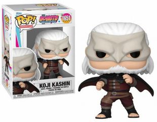 Funko Pop! Animation: Boruto - Koji Kashin #1651 Vinyl Figure